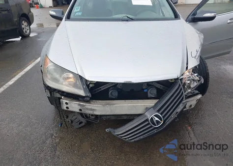 2005 Acura Rl 3.5 from USA, damaged, VIN JH4KB16555C015741
